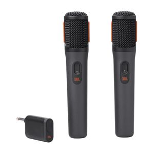 JBL set draadloze microfoons
