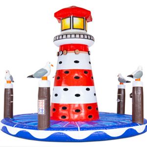 Klimtoren Vuurtoren
