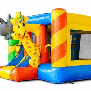 Mini Bounce Feest