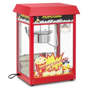 Popcorn rood