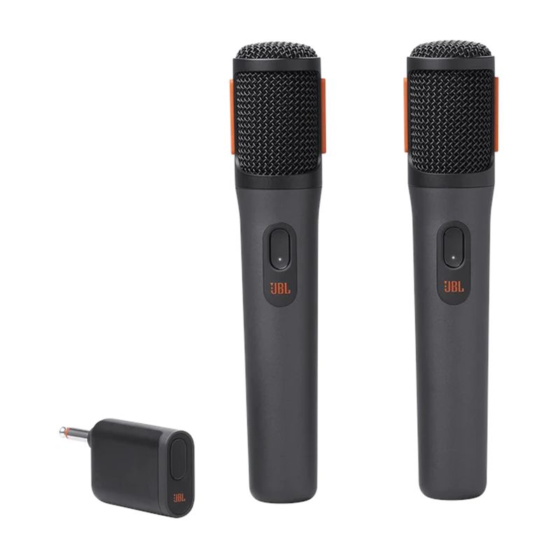 JBL set draadloze microfoons JBL set draadloze microfoons