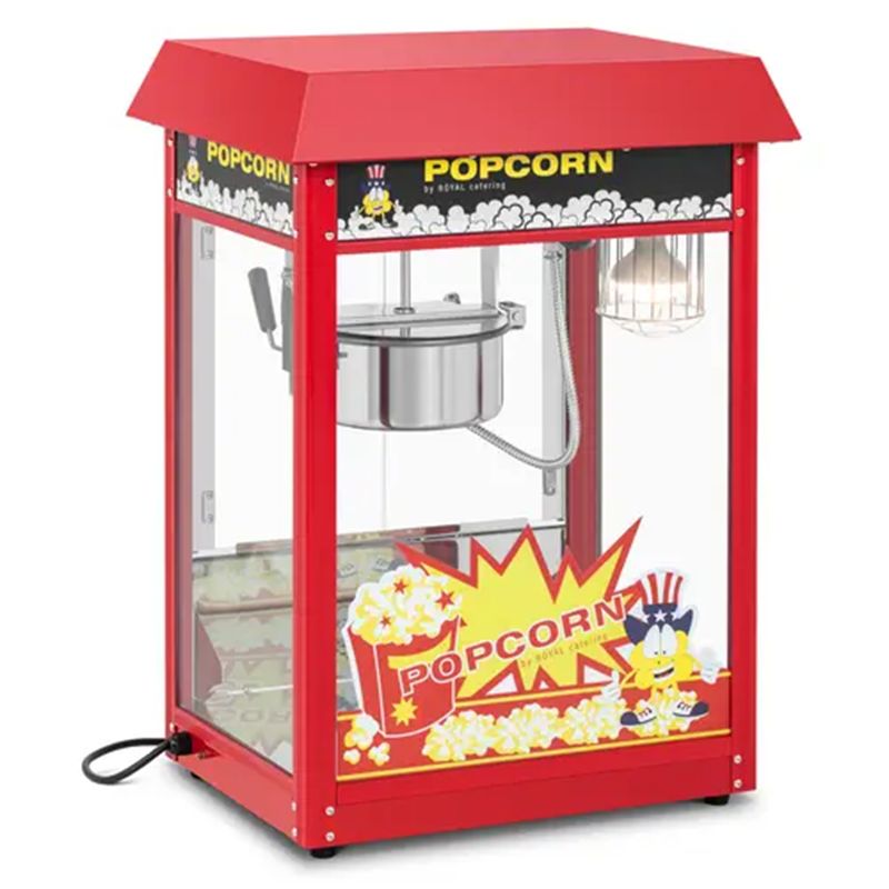 Popcorn rood Popcorn rood