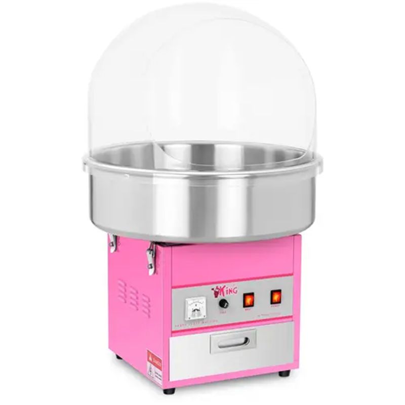 Suikerspin roze Suikerspin roze