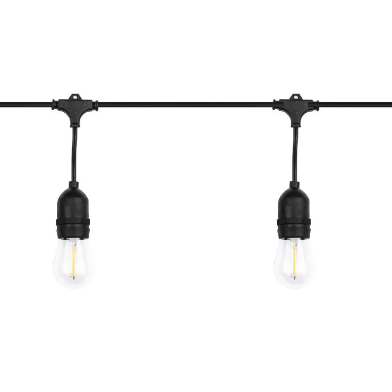 lichtsnoer 5m wit licht