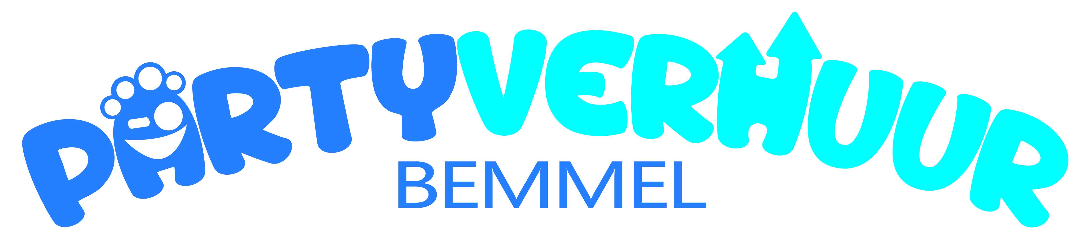 Partyverhuur Bemmel Logo